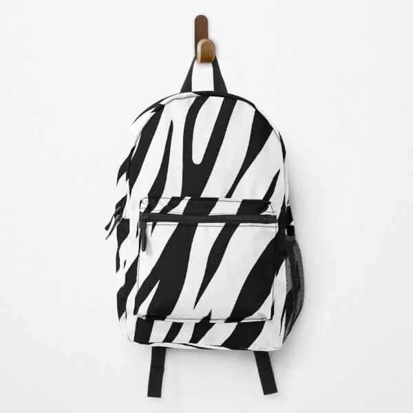 Artikelvorschau, Zebra-Tiermuster – Zebrastreifen-Design, Safaritiere, Wildtierdesign entworfen und verkauft von trendieprints.