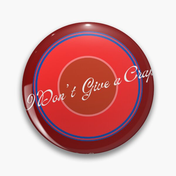 Item preview, I Don't Give a Crap Funny Looney Tunes designed and sold by GeorgeADesigns.