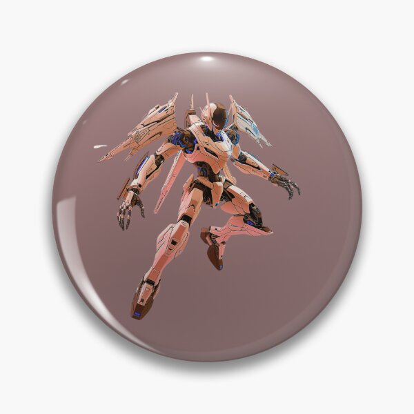 Artikelvorschau, Futuristic Golden Mecha Angel - Cyberpunk Android Warrior with Wings. entworfen und verkauft von LunaPrintCo.