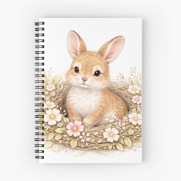 Item preview, Nest Bunny designed and sold by FrostyChin.