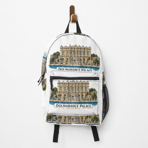 Item preview, Grand Dolmabahçe Palace Istanbul designed and sold by AmJoJoe.