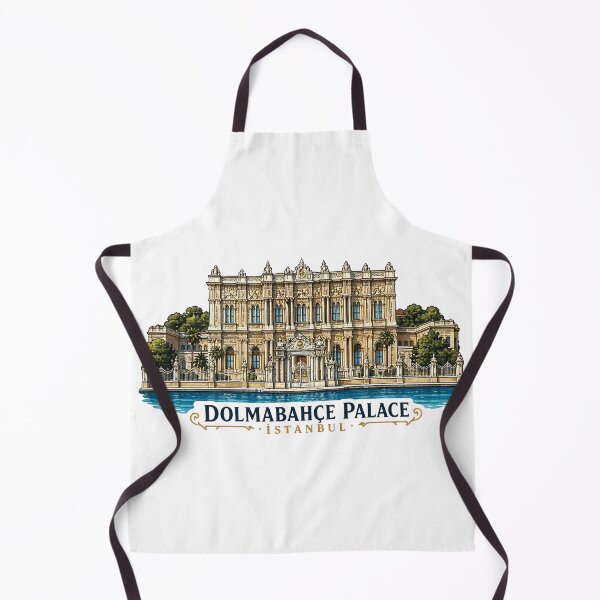 Item preview, Grand Dolmabahçe Palace Istanbul designed and sold by AmJoJoe.
