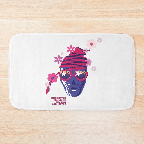 Item preview, Integrated Jungian Shadow Archetype - Youngian Identity Schematic designed and sold by Compulsive Design.