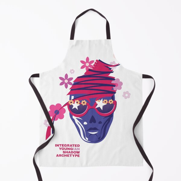 Item preview, Integrated Jungian Shadow Archetype - Youngian Identity Schematic designed and sold by Compulsive Design.