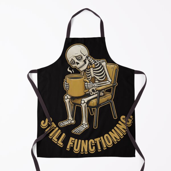 Item preview, Still Functioning designed and sold by RebelXian.