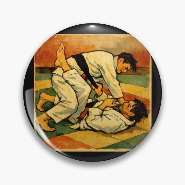 Item preview, The Gentle Art: Jiu-Jitsu Collection #16 designed and sold by Helios Be. Lavsh.