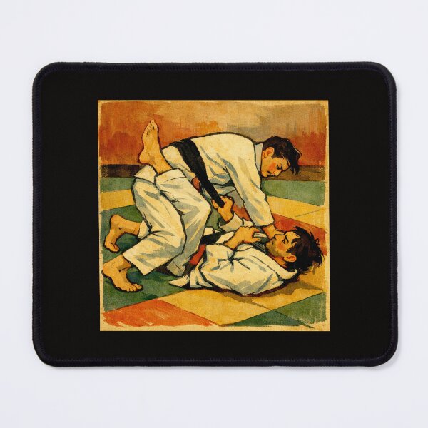 Item preview, The Gentle Art: Jiu-Jitsu Collection #16 designed and sold by Helios Be. Lavsh.