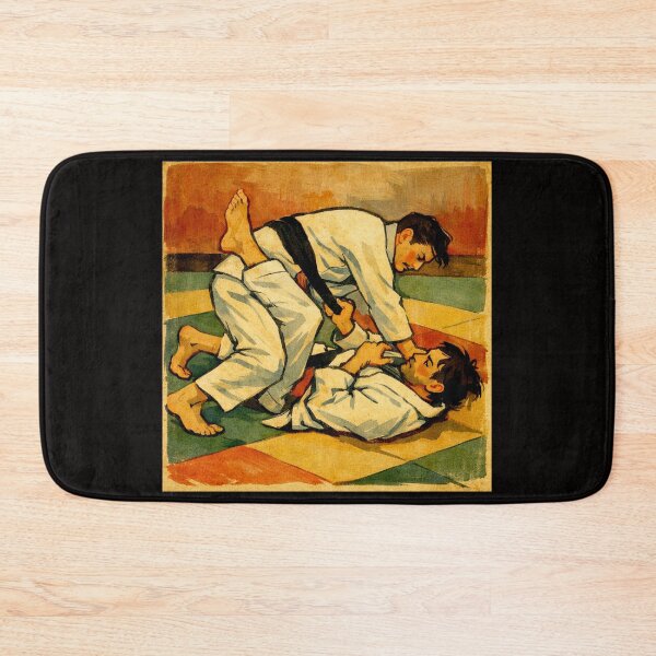 Item preview, The Gentle Art: Jiu-Jitsu Collection #16 designed and sold by Helios Be. Lavsh.