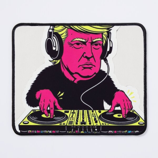 Item preview, Billionaire Bass Fights, Pink Overdrafts, and the Blond DJ Who Charges Admission designed and sold by Print Fiction.