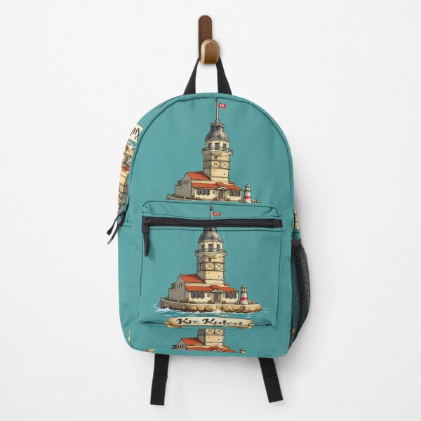 Item preview, Iconic Istanbul Maiden's Tower designed and sold by AmJoJoe.