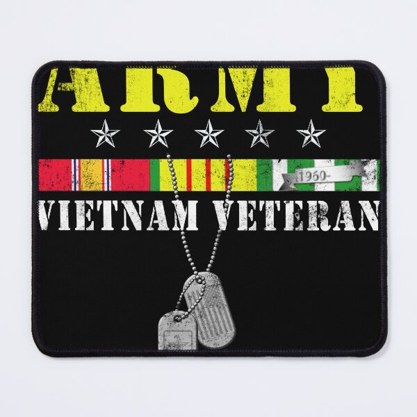 Item preview, Army Vietnam Veteran Dog Tags Patriotic Military Design designed and sold by Osstaramilua.
