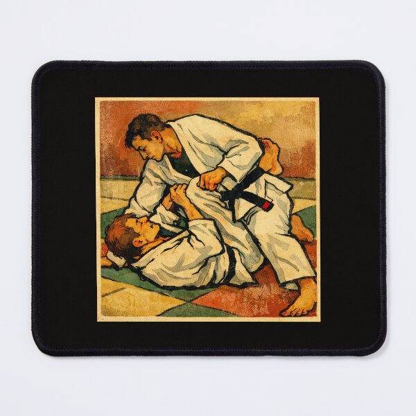 Item preview, The Gentle Art: Jiu-Jitsu Collection #17 designed and sold by Helios Be. Lavsh.