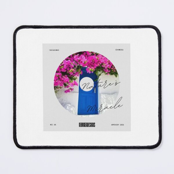 Item preview, Albums of Greece April Album Cover designed and sold by GeorgeADesigns.