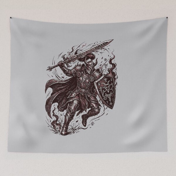 Item preview, Zepar’s Scarlet Dominion designed and sold by taiche.