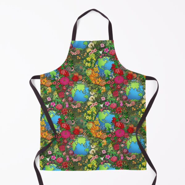 Item preview, Global Earth Botanic Garden designed and sold by IrishVikingDesigns.