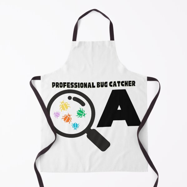 Item preview, QA Professional Bug Catcher designed and sold by secondcityshore.