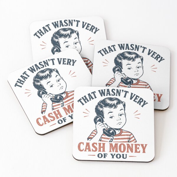 Item preview, That Wasnt Very Cash Money Of You designed and sold by will freed18.