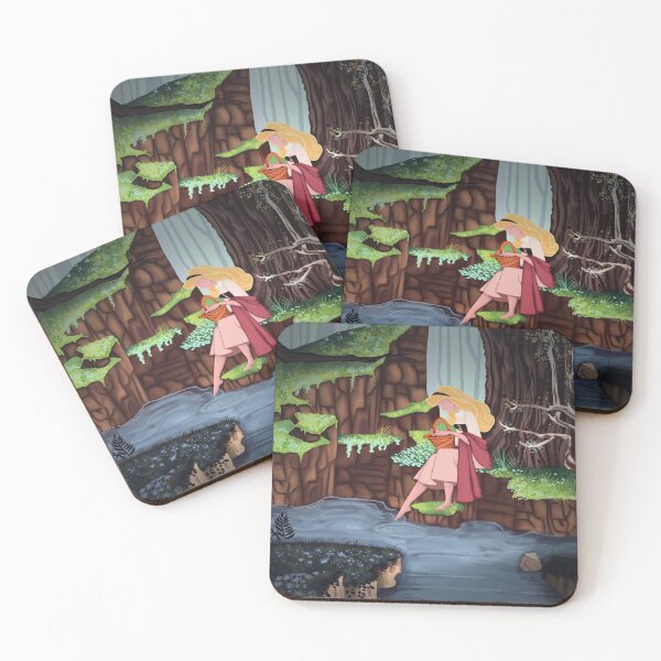 Item preview, La bella durmiente designed and sold by BrieArt.
