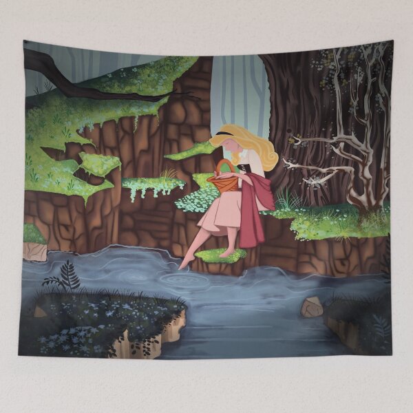 Item preview, La bella durmiente designed and sold by BrieArt.