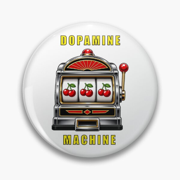 Item preview, Dopamine Slot Machine designed and sold by BSCI Designs.