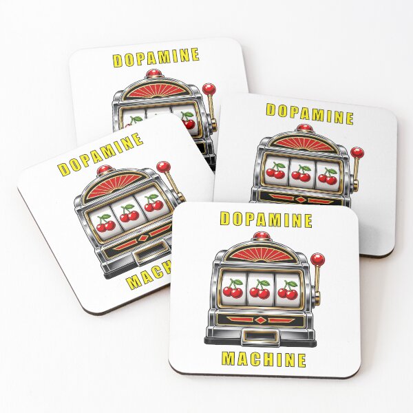 Item preview, Dopamine Slot Machine designed and sold by BSCI Designs.