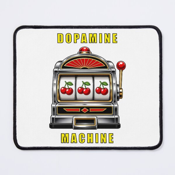 Item preview, Dopamine Slot Machine designed and sold by BSCI Designs.
