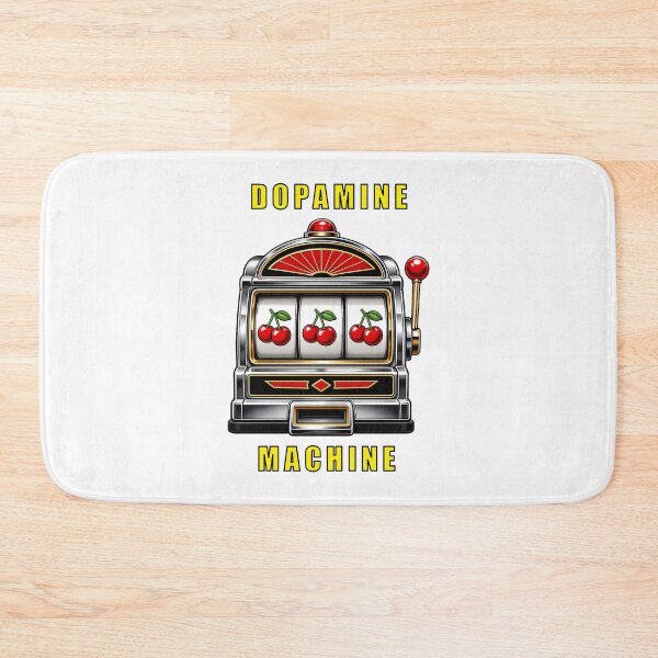 Item preview, Dopamine Slot Machine designed and sold by BSCI Designs.