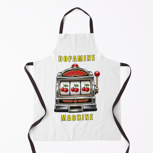 Item preview, Dopamine Slot Machine designed and sold by BSCI Designs.