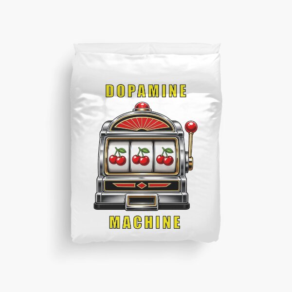 Item preview, Dopamine Slot Machine designed and sold by BSCI Designs.