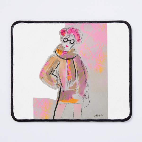 Artikelvorschau, Fashion Diva – Statement Fashion Art entworfen und verkauft von PunksterClub.