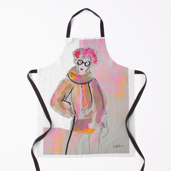 Item preview, Fashion Diva - Statement Fashion Art designed and sold by PunksterClub.