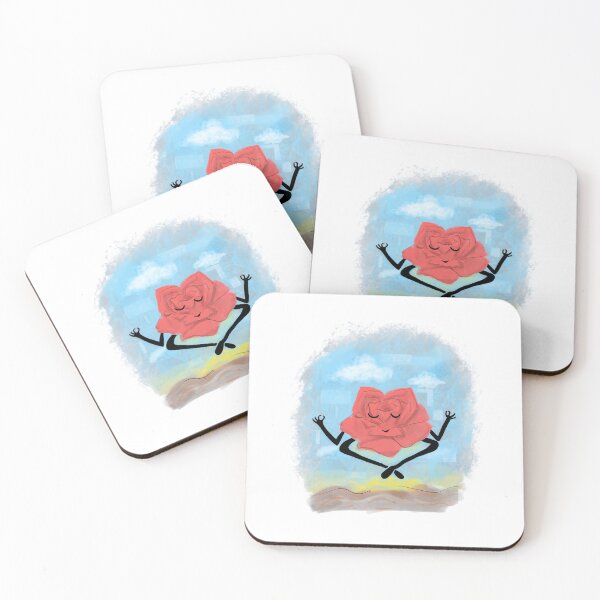 Item preview, Meditative Rose designed and sold by SmithKevinDes.
