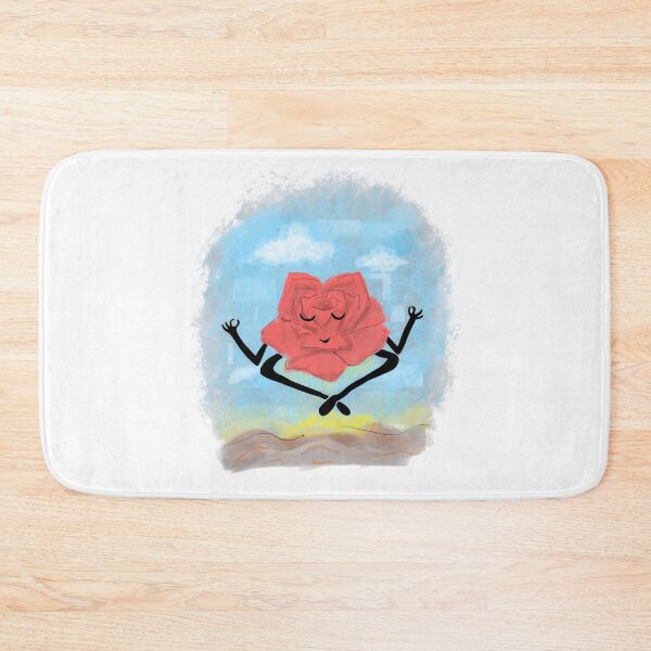 Item preview, Meditative Rose designed and sold by SmithKevinDes.