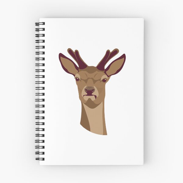 Item preview, Mad Deer Meme designed and sold by AbsoluteHype.