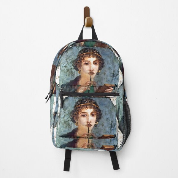 Item preview, Portrait of Sappho the Poet designed and sold by Jon-Baran.