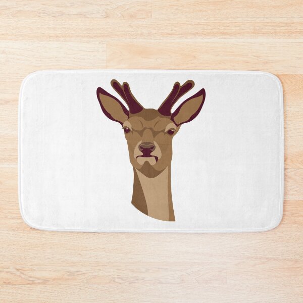 Item preview, Mad Deer Meme designed and sold by AbsoluteHype.
