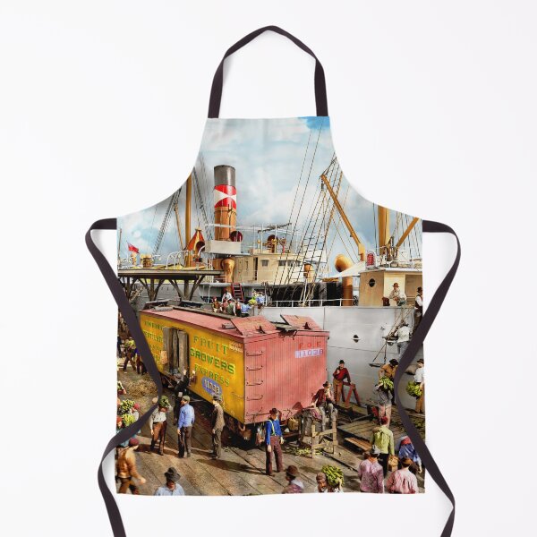 Item preview, City - New Orleans, LA - The Great Banana Slip 1903 designed and sold by Mike Savad Photography.