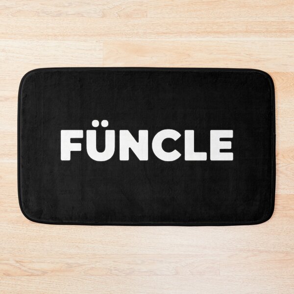 Item preview, Funcle Definition Fun Uncle with Umlaut designed and sold by Owcomm.