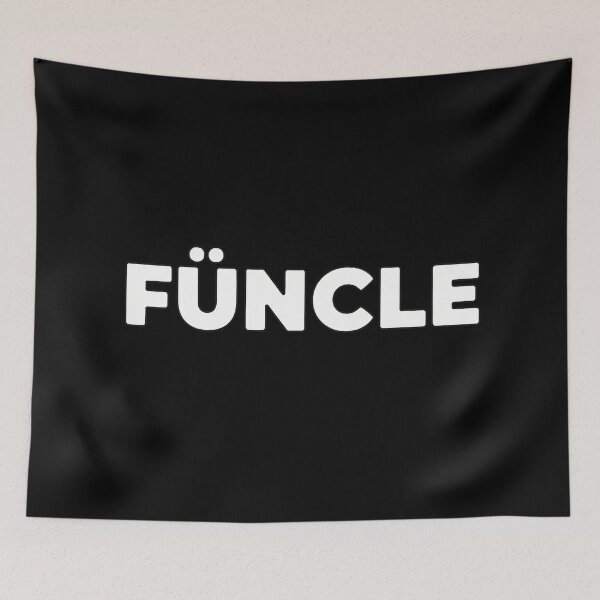 Item preview, Funcle Definition Fun Uncle with Umlaut designed and sold by Owcomm.