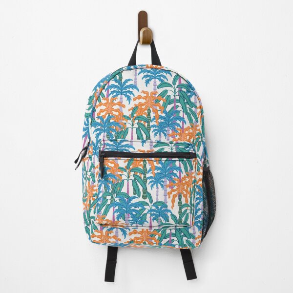 Item preview, Playful Palms - cream designed and sold by Courtney Nicholls.
