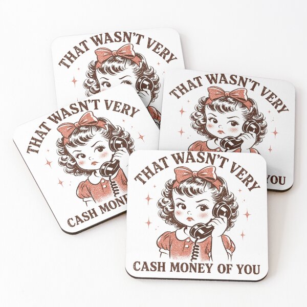 Item preview, That Wasnt Very Cash Money Of You designed and sold by will freed18.