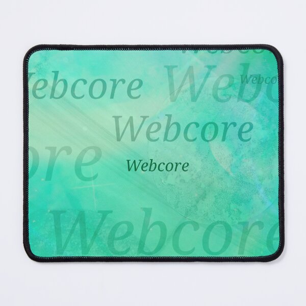 Item preview, "Webcore: The Futuristic Past" designed and sold by Spaceart9.