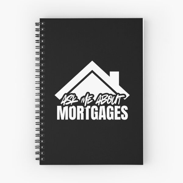 Item preview, Ask Me About Mortgages Real Estate Broker designed and sold by Dondonmart.