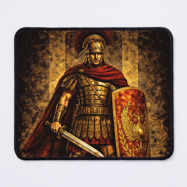 Item preview, Praetorian Guard Roman Elite Imperial Art designed and sold by Retr0Tshirts.