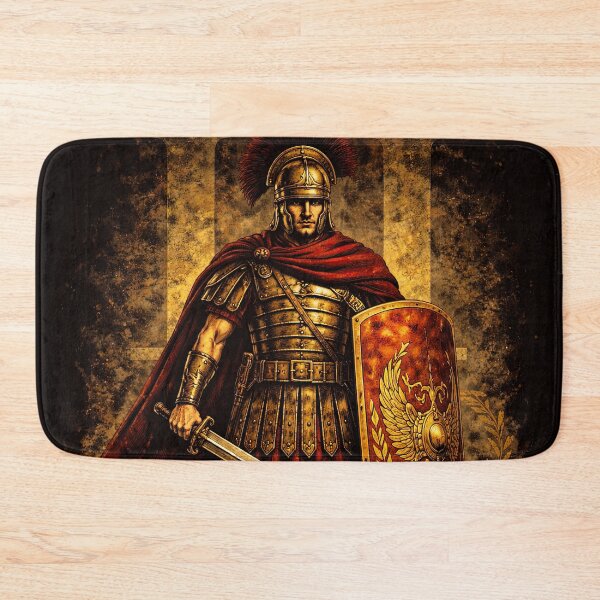 Item preview, Praetorian Guard Roman Elite Imperial Art designed and sold by Retr0Tshirts.