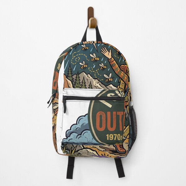 Item preview, I Survived the Outdoors designed and sold by RebelXian.