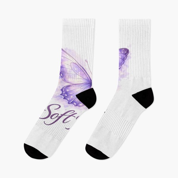 Item preview, Soft Power Butterfly – Feminine Energy Aesthetic Design designed and sold by DreamelleStudio.