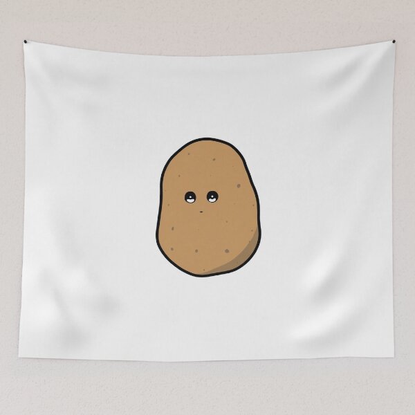 Item preview, Sentient Potato designed and sold by SmithKevinDes.