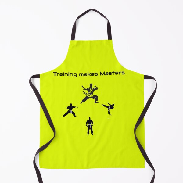 Item preview, Practice Makes Masters | Martial Arts Progression Minimalist Motivation T-Shirt designed and sold by TitanGiggle .