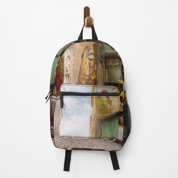 Item preview, City - Paris, France - 75 Rue Galande 1898 designed and sold by Mike Savad Photography.